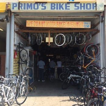 Primo S Bike Shop